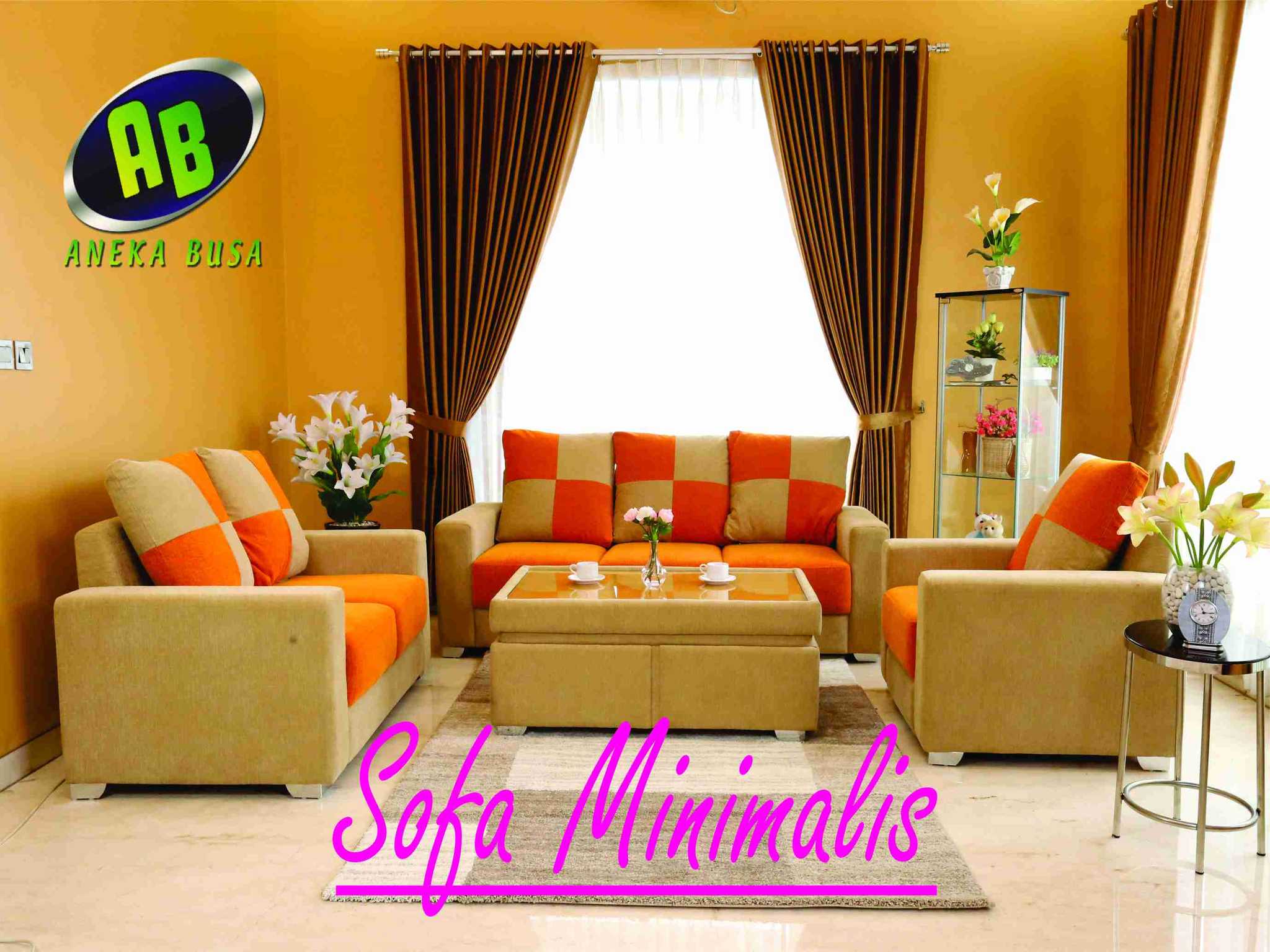 Sofa Minimalis Sofa Minimalis