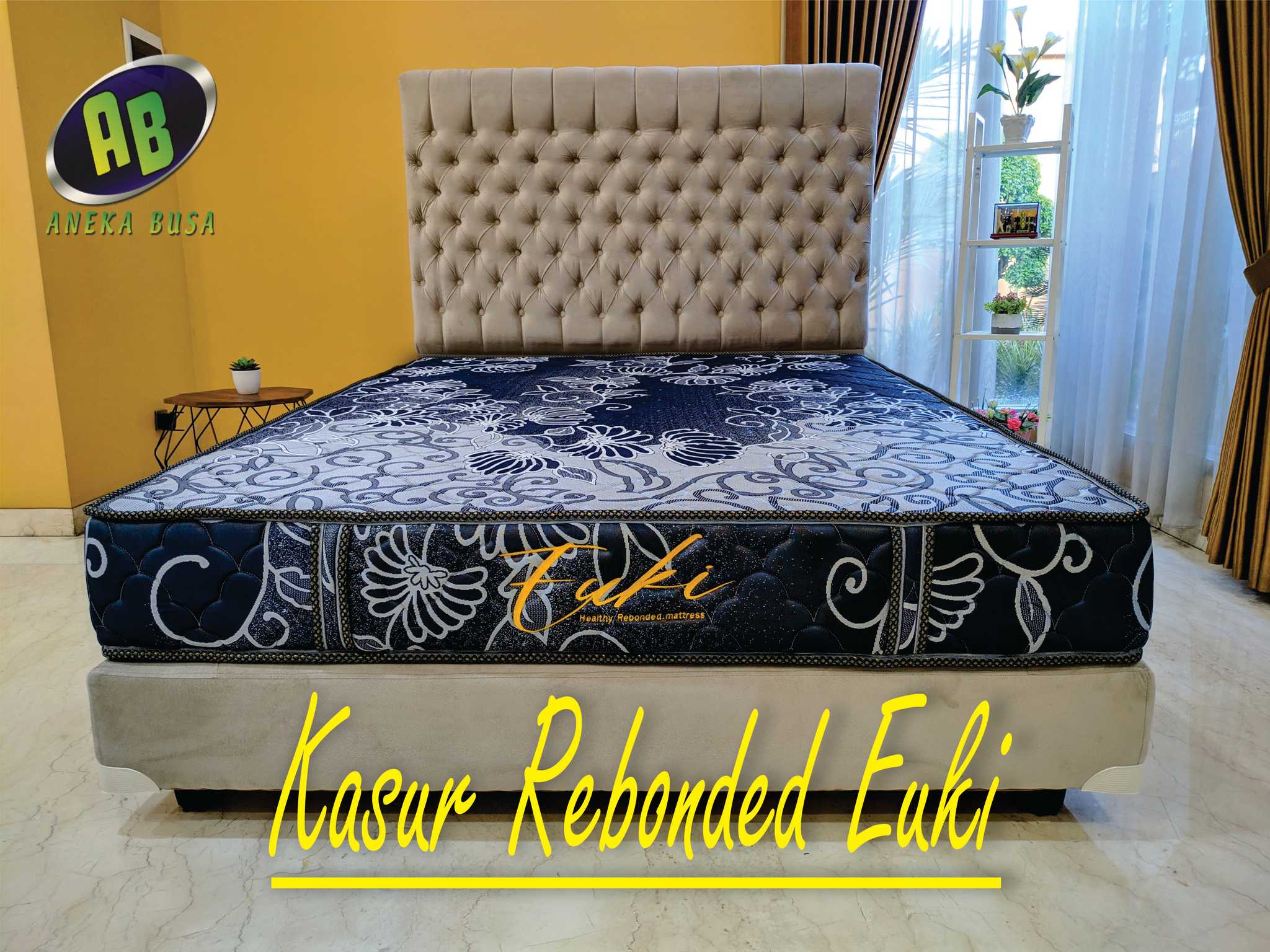 KASUR COVER Katun KASUR COVER BUSA KATUN