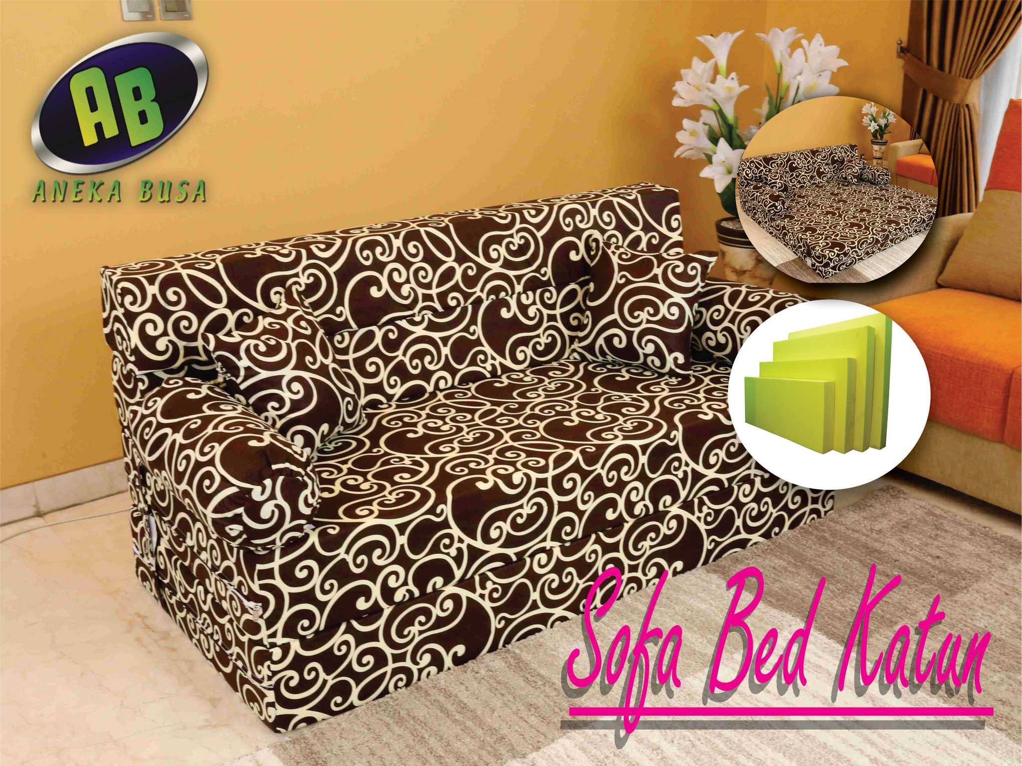 Sofa Bed AB Sofa Bed AB