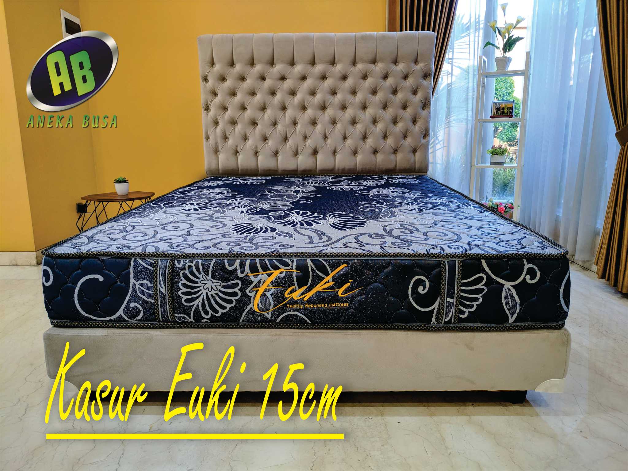 KASUR EUKI 15cm KASUR EUKI 15cm