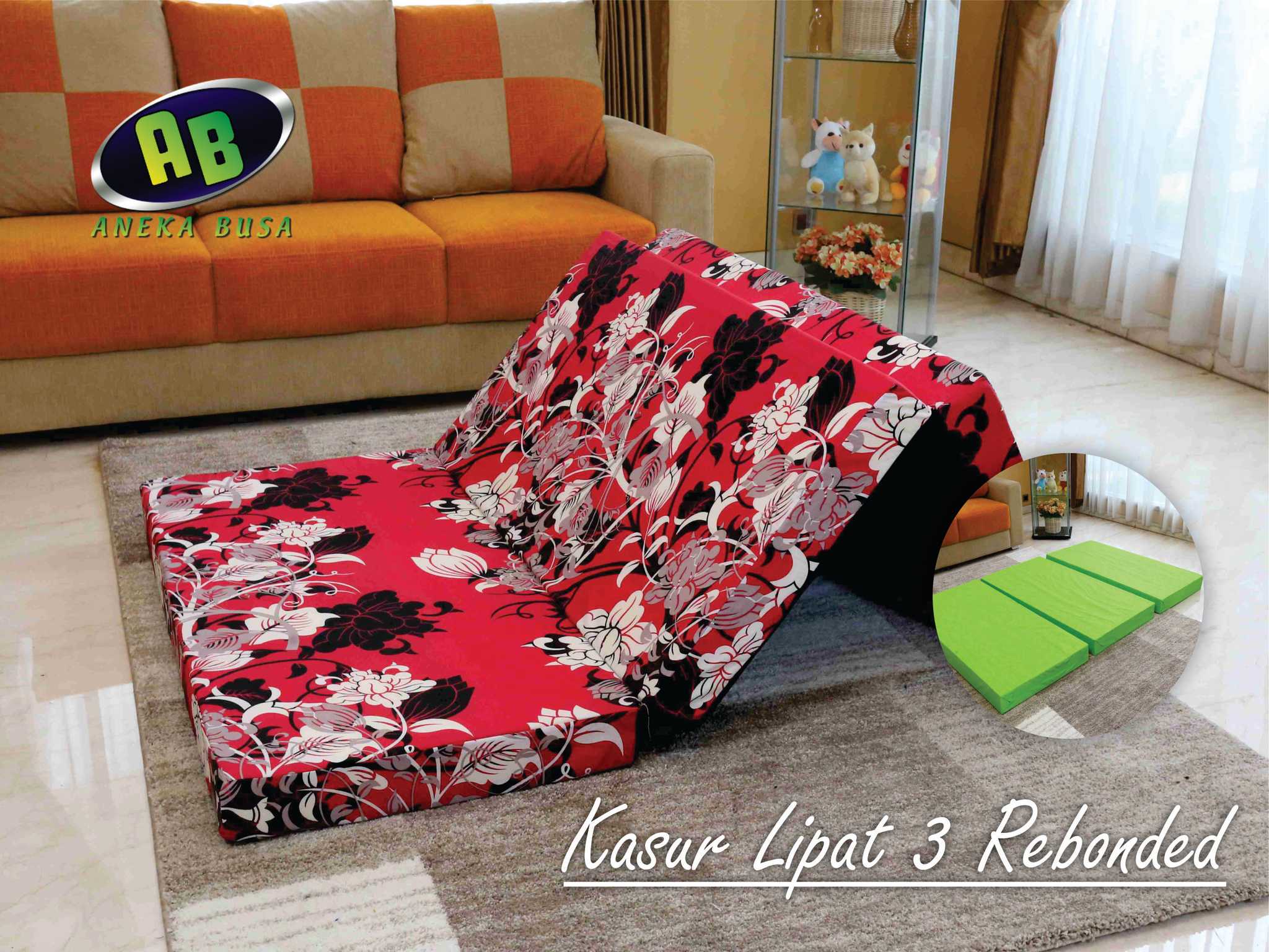 KASUR LIPAT ANEKA BUSA KASUR LIPAT ANEKA BUSA