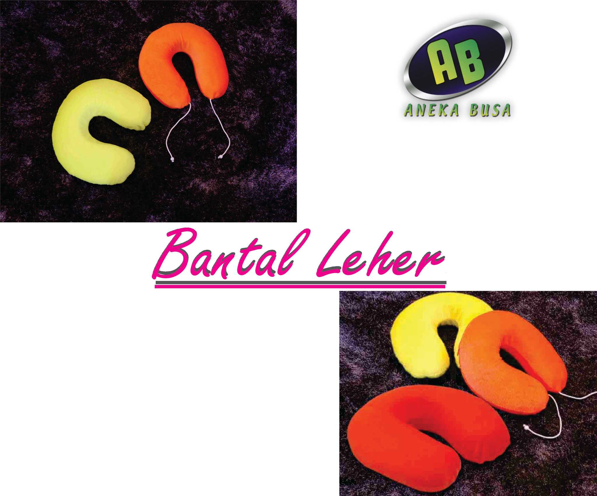 Bantal Leher Aneka Busa Bantal Leher Aneka Leher