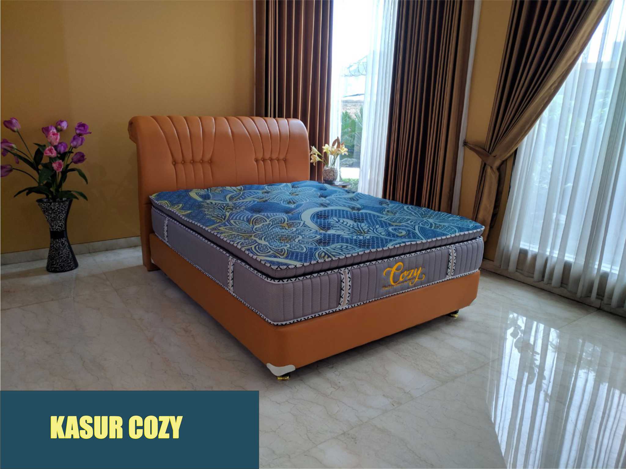 KASUR COZY KASUR COZY