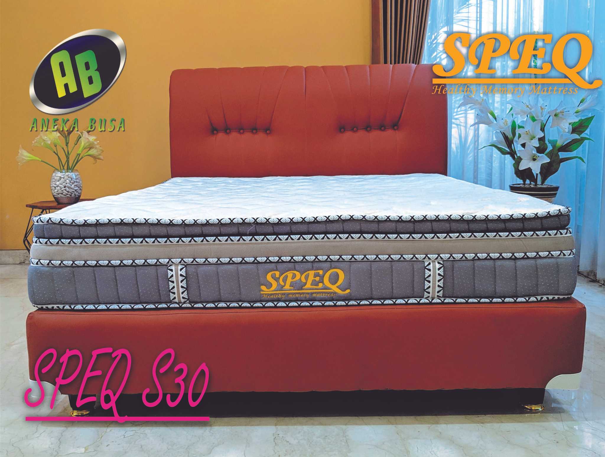 speq s30 KASUR SPEQ S30