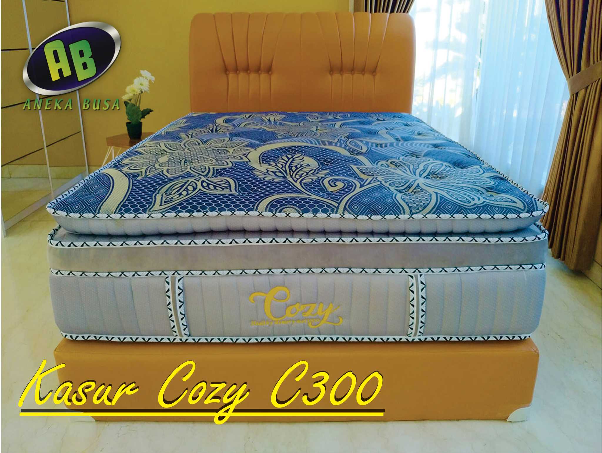 KASUR COZY KASUR COZY
