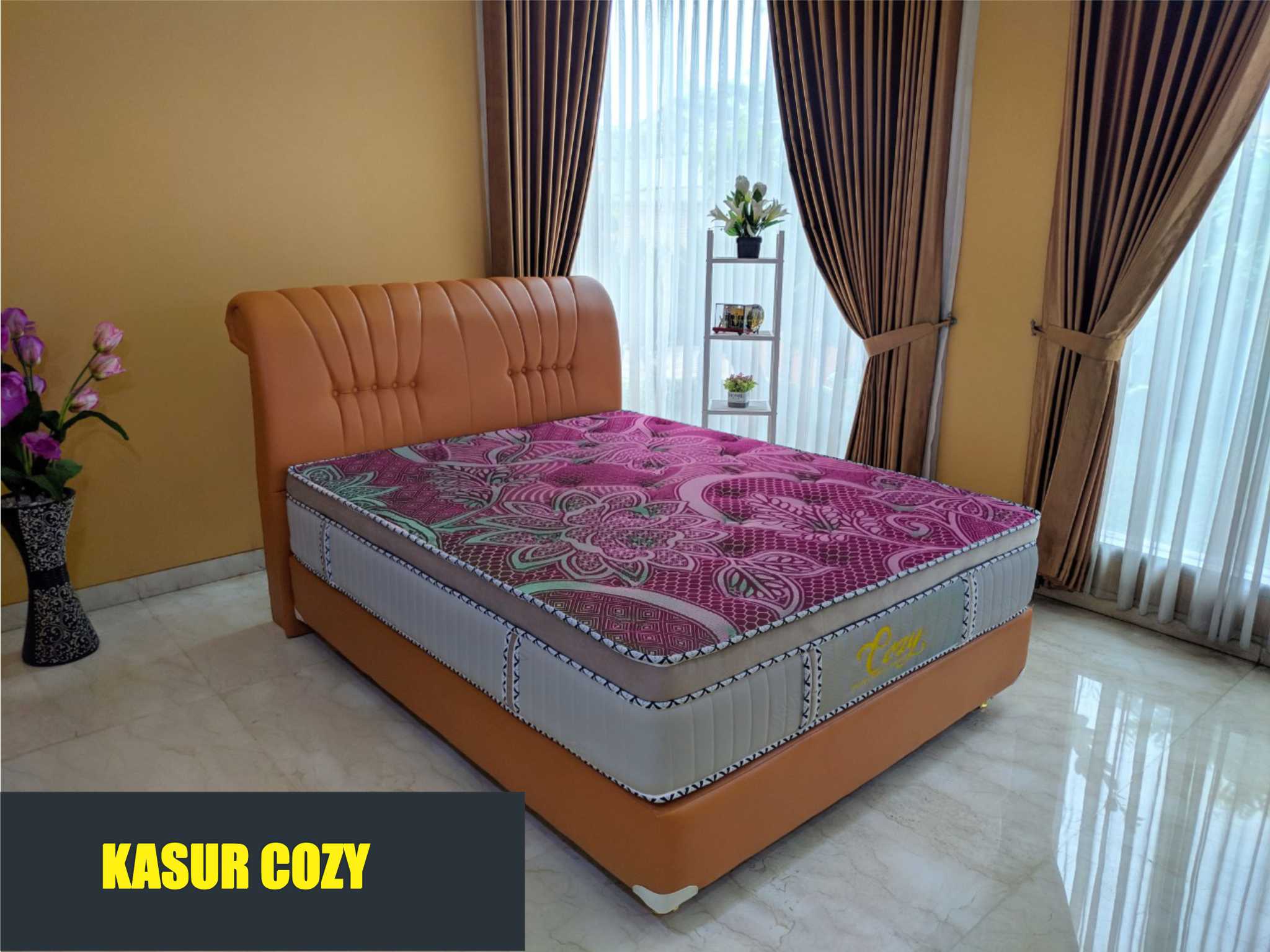 KASUR COZY KASUR COZY