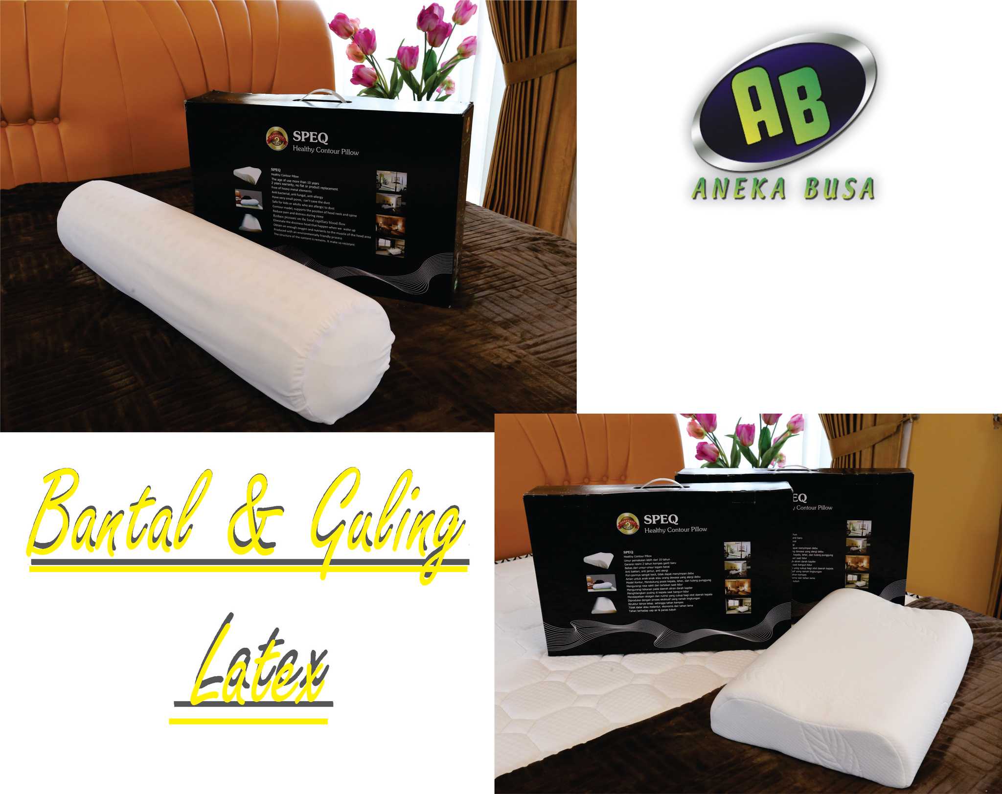 BANTAL LATEX BANTAL LATEX