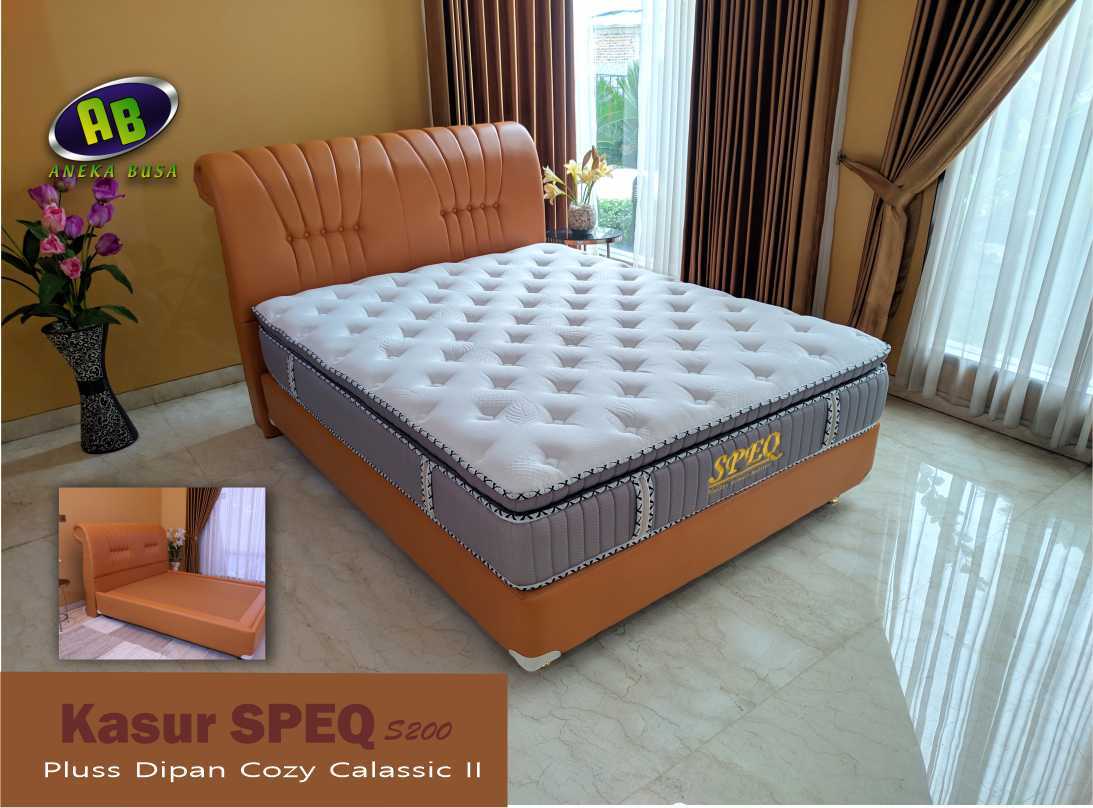 Kasur Speq 1 Set Kasur Speq 1 Set
