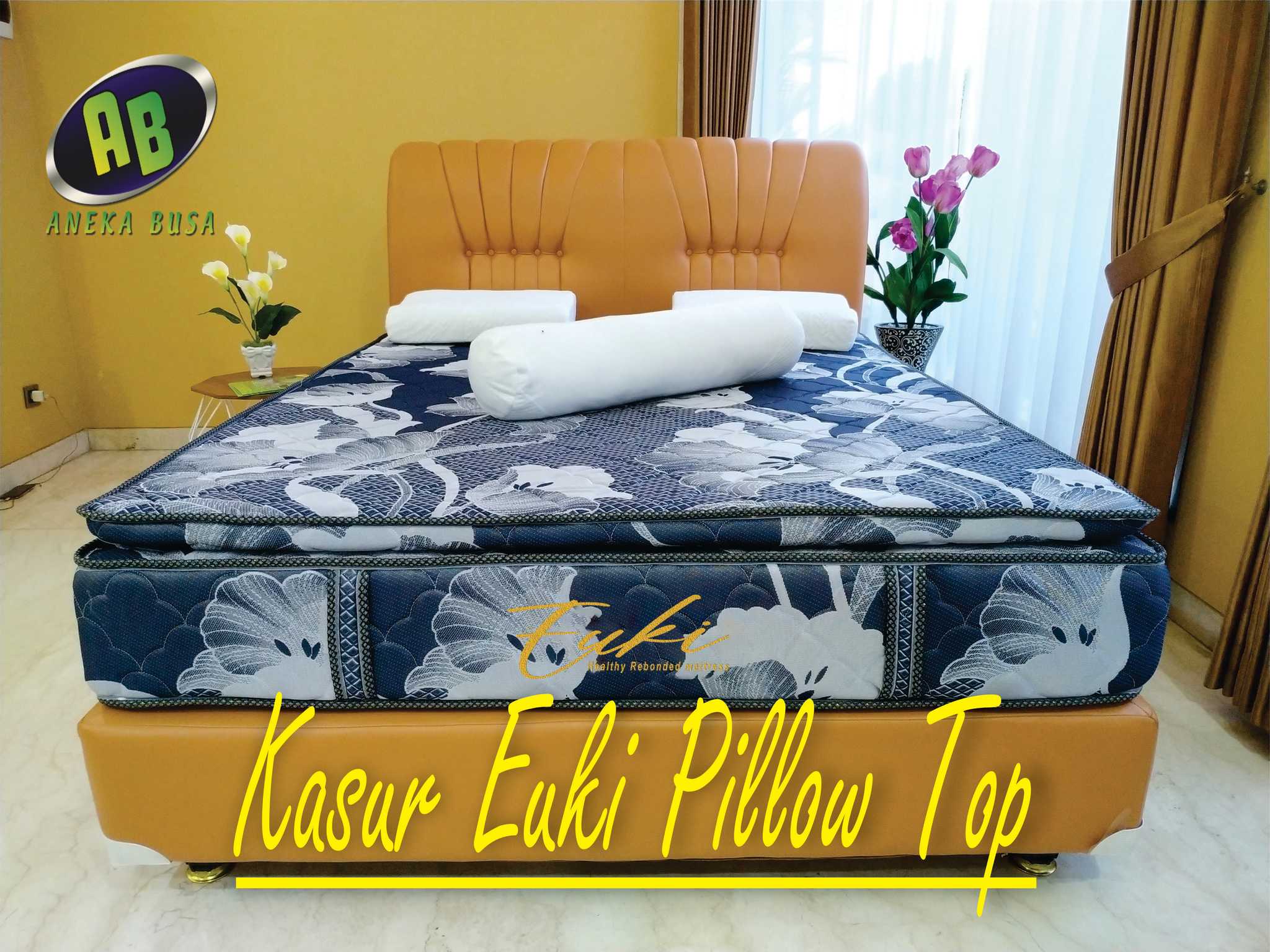 KASUR EUKI PT KASUR EUKI PT