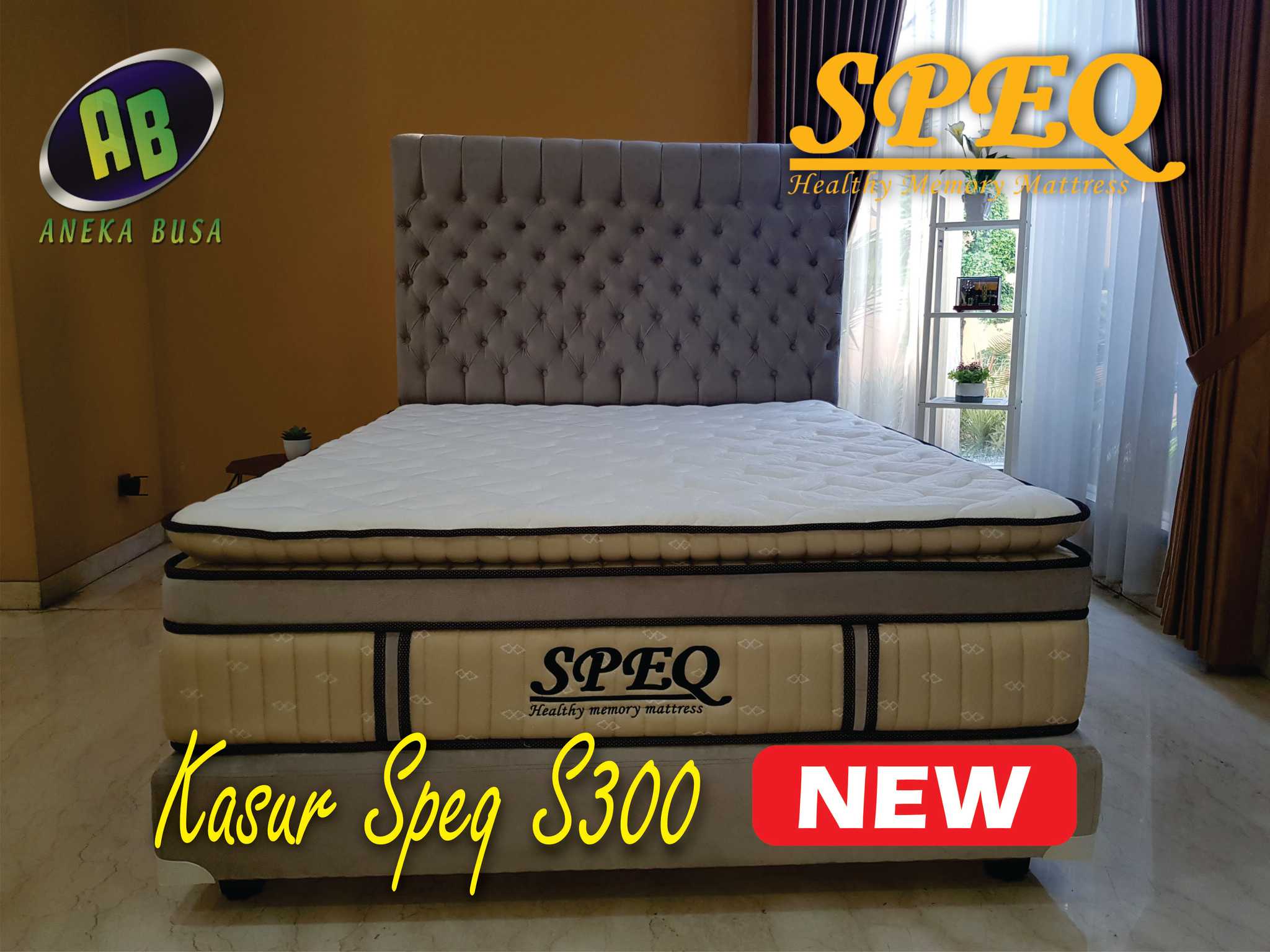 KASUR  SPEQ Type S300 New KASUR  SPEQ Type S300 New