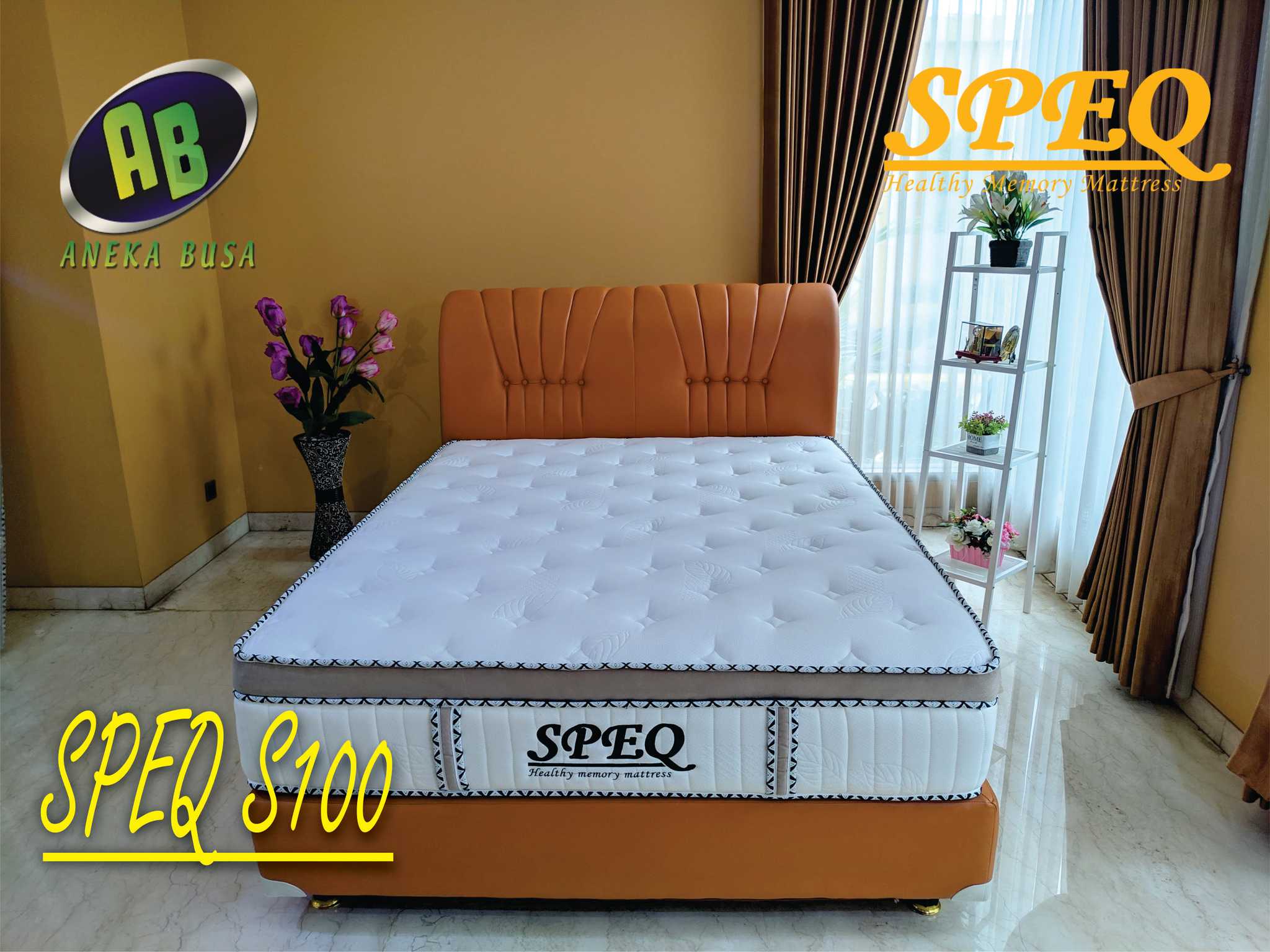 KASUR  SPEQ S100 KASUR  SPEQ  S100