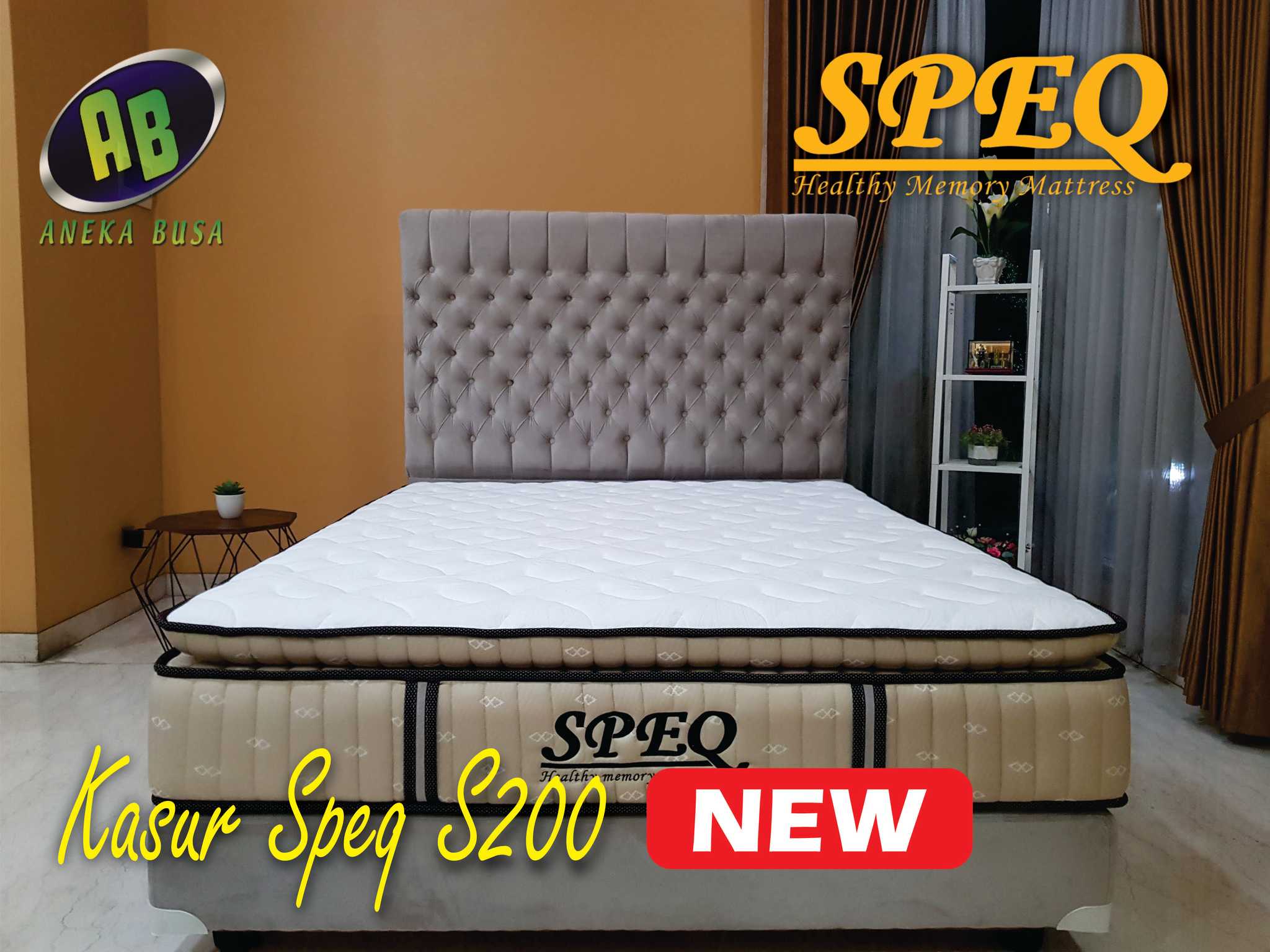 KASUR  SPEQ Type S100 KASUR  SPEQ Type S100