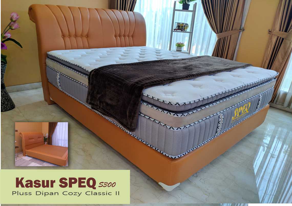 Kasur Speq 1 Set Kasur Speq 1 Set
